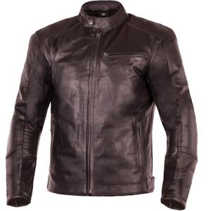 Veste moto RSA Daytona marron