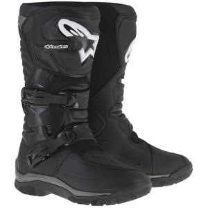 Bottes de moto Alpinestars Corozal Adventure Drystar noires