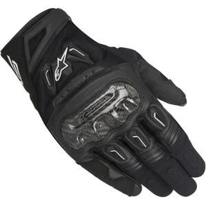 Gants moto Alpinestars SMX-2 Air Carbon Noir