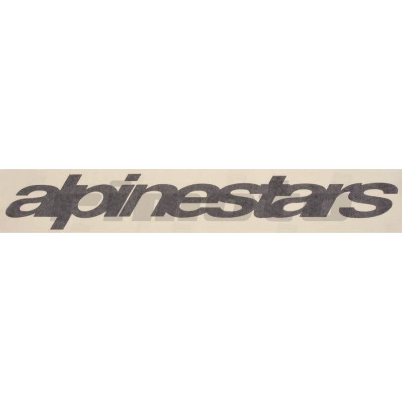 Samolepka ALPINESTARS 48 cm