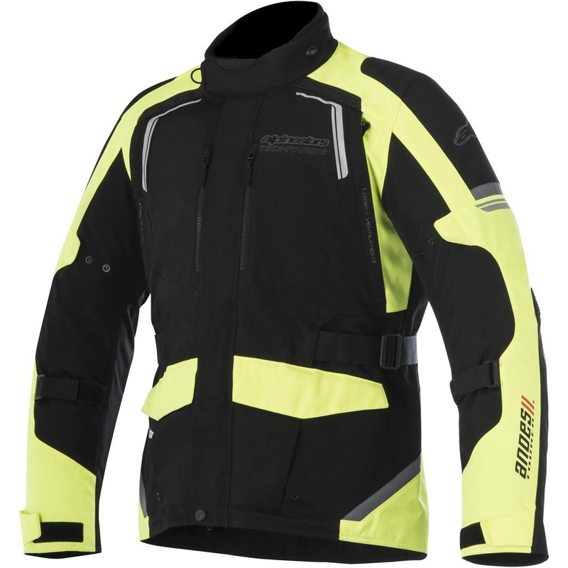 Bunda na motorku Alpinestars Andes Drystar
