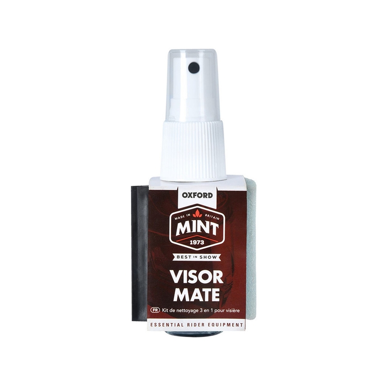 Nettoyant universel en spray Oxford MINT VisorMate 50 ml