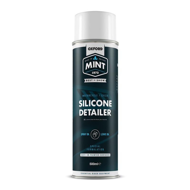Entretien et protection des plastiques et des surfaces peintes Oxford MINT 500 ml