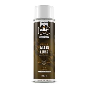 Lubrifiant pour chaîne sèche et pluviale Oxford MINT 500 ml
