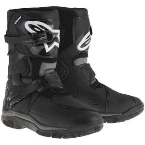 Bottes de moto Alpinestars Belize Drystar noires