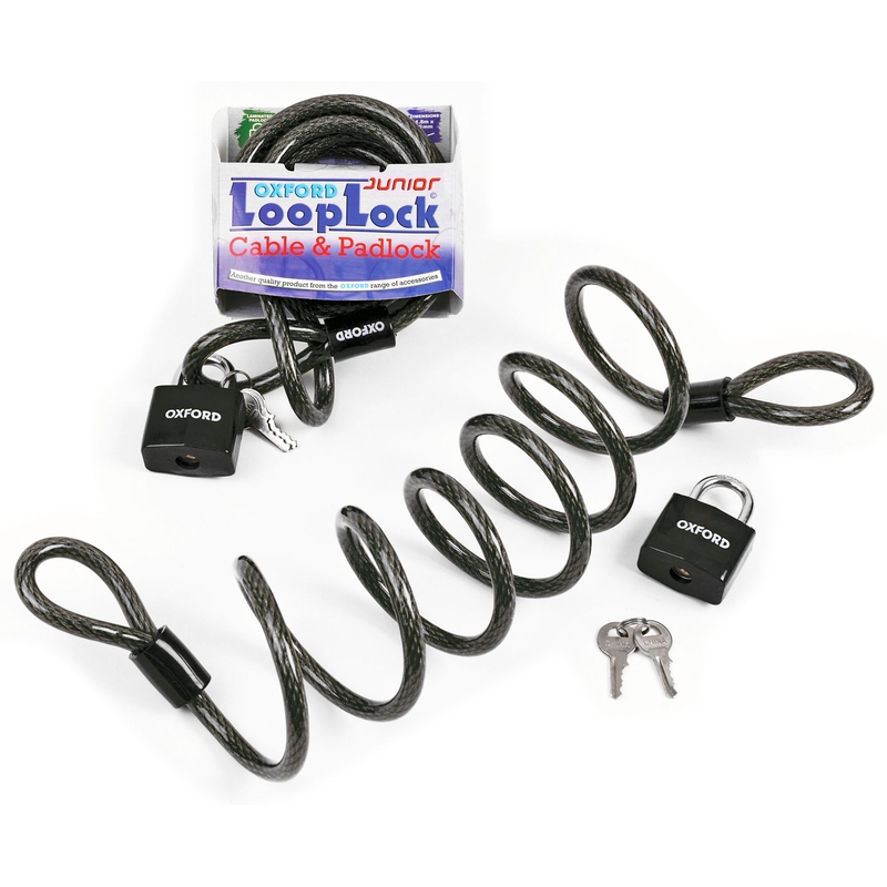 Kabelový zámek Oxford Loop Junior