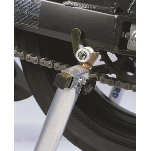 Adaptateurs de béquille arrière pour vélo Oxford Big Black