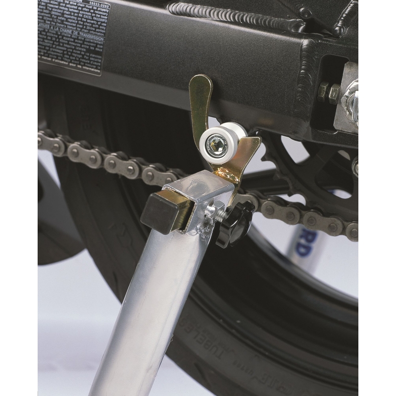 Adaptateurs de béquille arrière pour vélo Oxford Big Black