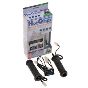 Poignées chauffantes Oxford Hotgrips ATV