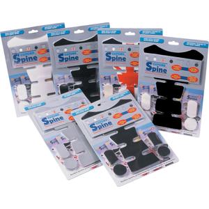 Couvercle de réservoir Oxford Spine transparent