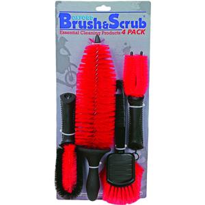 Ensemble de brosses de nettoyage Oxford