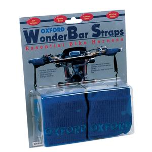 Sangles de guidon pour attacher une moto Oxford
