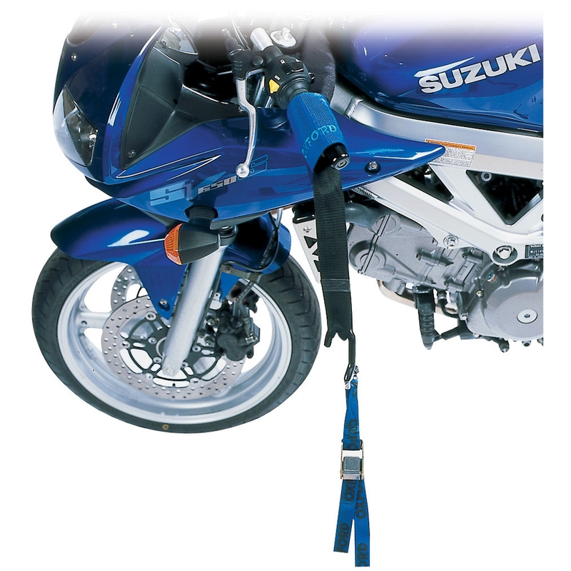 Sangles de guidon pour attacher une moto Oxford