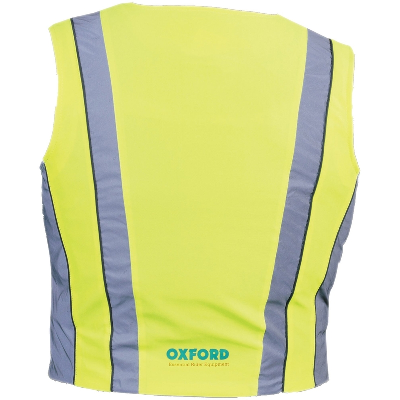 Oxford Bright Top Active Reflective Vest