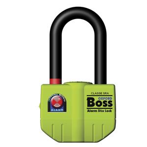 Serrure de frein à disque Oxford Boss Alarm