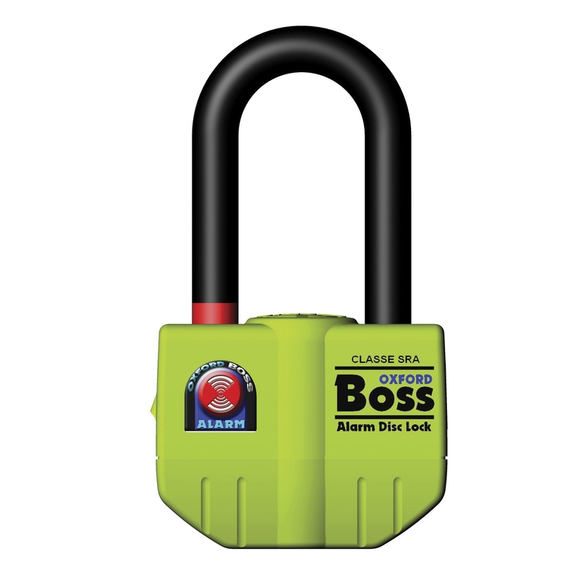 Serrure de frein à disque Oxford Boss Alarm