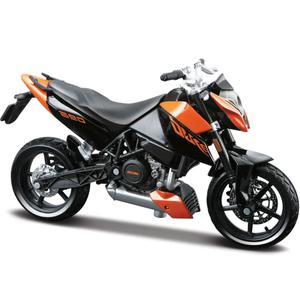 Maisto KTM 690 Duke moto modèle 1:18