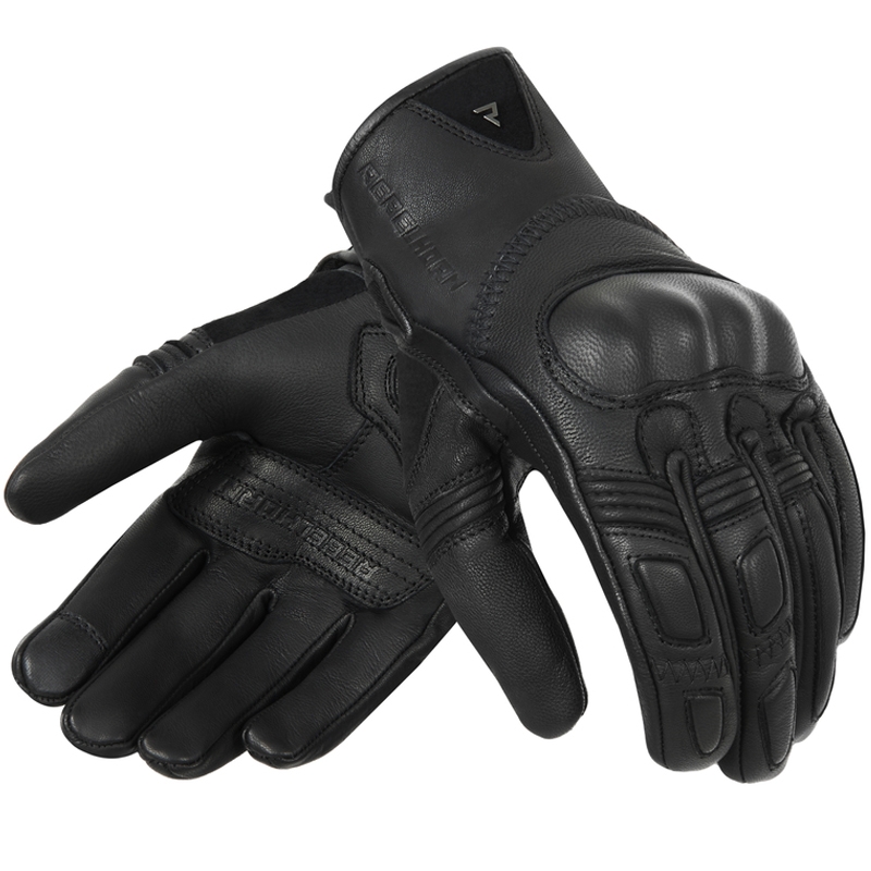 Gants de moto Rebelhorn Thug II noir