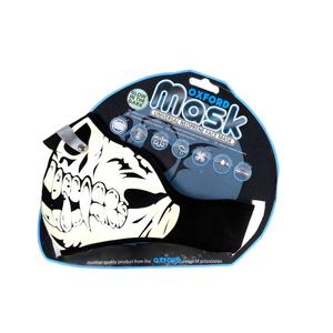 Masque de tête de mort Oxford Glow