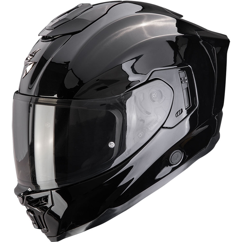 Casque moto intégral Scorpion EXO-1500 Air Solid noir