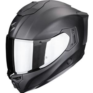 Casque moto intégral Scorpion EXO-1500 Air Solid noir mat