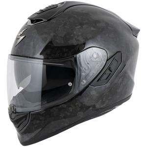 Casque moto intégral Scorpion EXO-1400 EVO II CARBON AIR Onyx