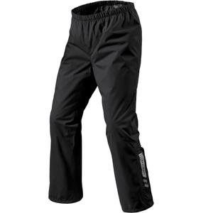 Pantalon de pluie moto Revit Acid 4 H2O noir