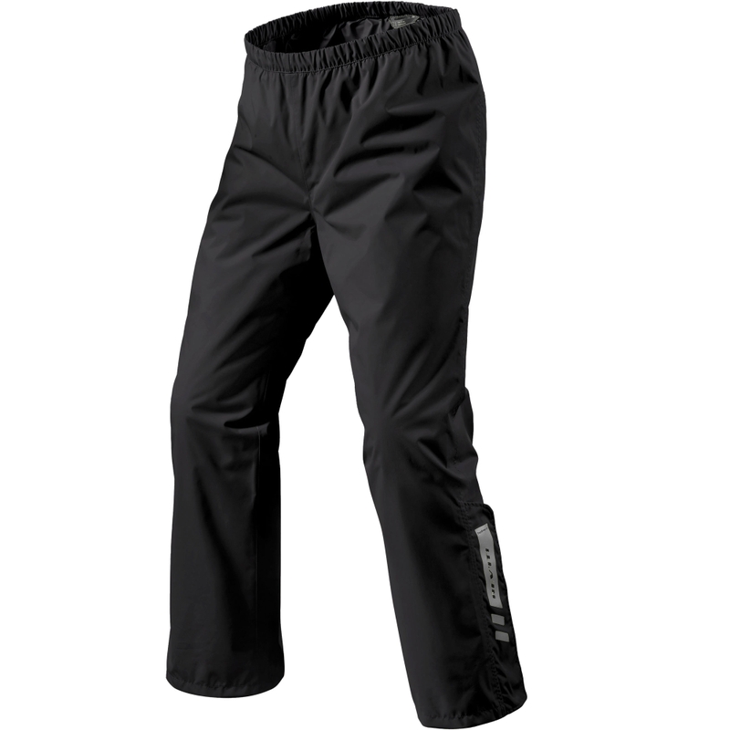Pantalon de pluie moto Revit Acid 4 H2O noir