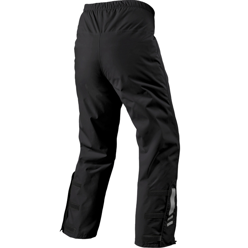 Pantalon de pluie moto Revit Acid 4 H2O noir