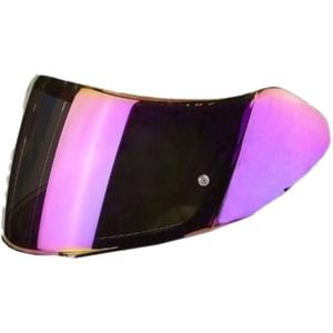 Scorpion Exo-2000 EVO/2000/1200/710/510/491/410/390 Maxvision miroité violet KDF14-3