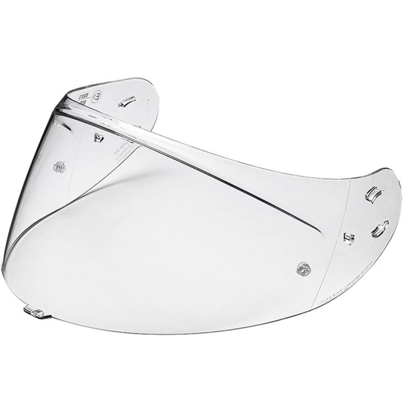 Plexiglas pour casques Nolan N87/N60-6/N80-8 transparent