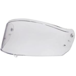 Plexiglas transparent pour casque LS2 FF808