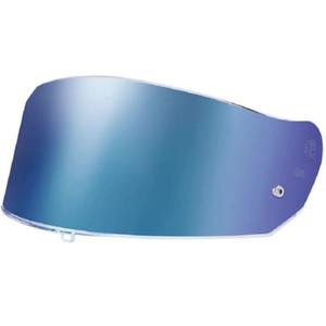 Plexiglas avec effet arc-en-ciel pour casque LS2 FF808