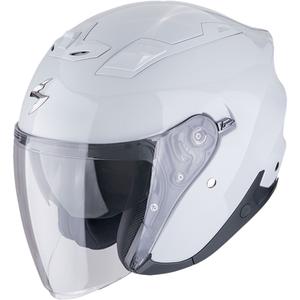 Casque moto jet Scorpion EXO-Z1 SOLID gris clair
