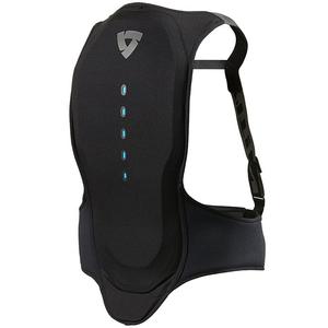 Protecteur de colonne vertébrale Revit Slingshot noir