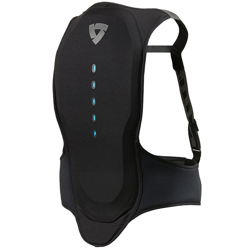 Protecteur de colonne vertébrale Revit Slingshot noir