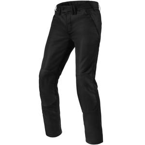 Revit Eclipse 2 Short Motorcycle Pants Black
