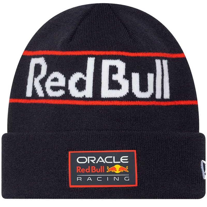 Bonnet Red Bull New Era Replica bleu foncé
