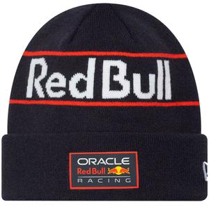 Bonnet Red Bull New Era Replica pour enfant, bleu foncé