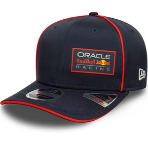 Casquette Red Bull New Era 9Seventy Verstappen Replica bleu foncé