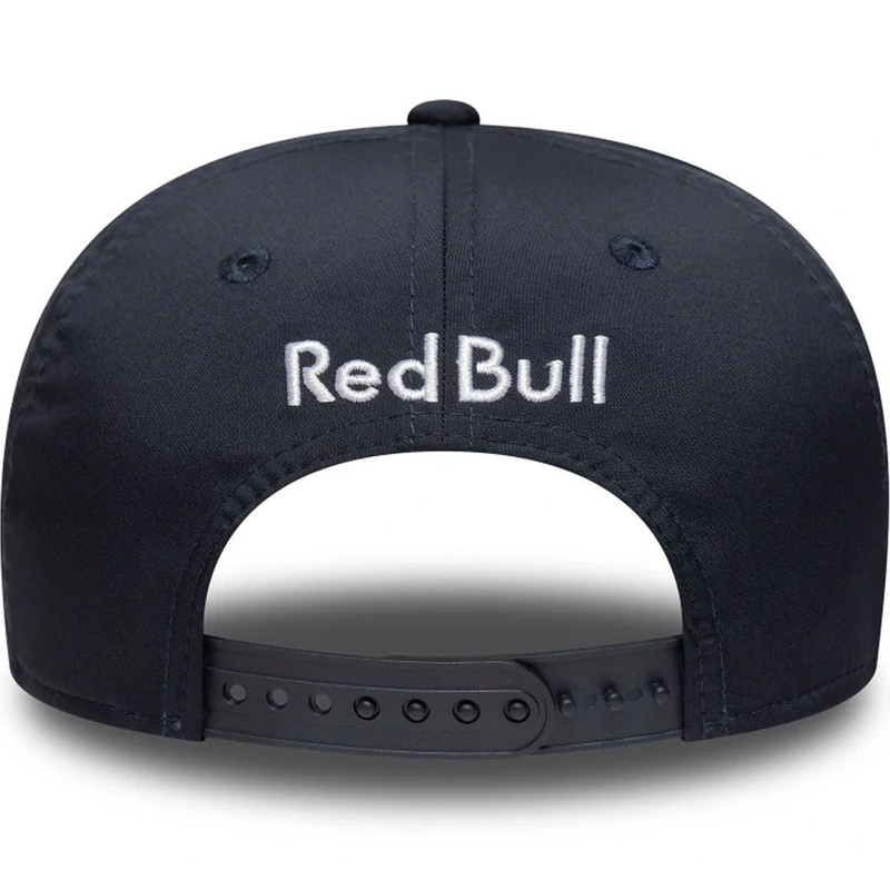 Casquette Red Bull New Era 9Seventy Verstappen Replica bleu foncé