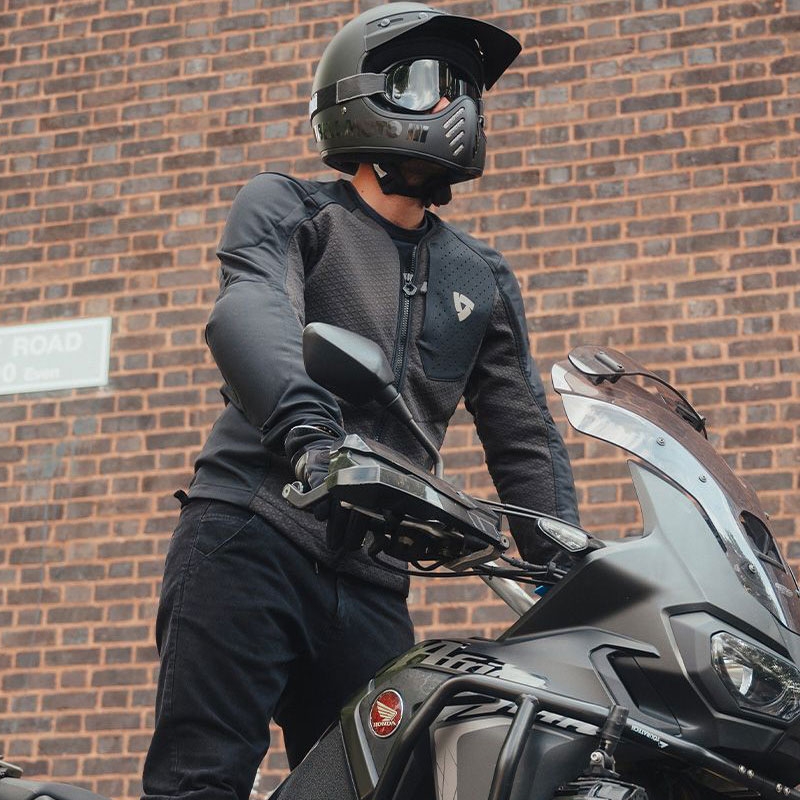Revit Nucleus body protector black