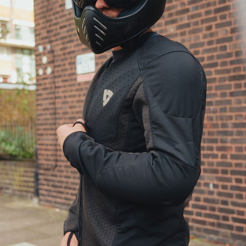Revit Nucleus body protector black