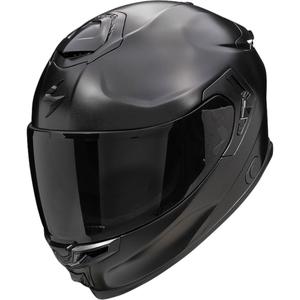 Casque moto intégral Scorpion EXO-GT SP Air SOLID noir perle mat