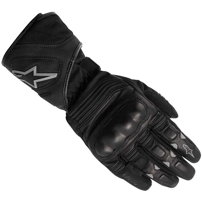 Rukavice na motorku Alpinestars Vega Drystar černé