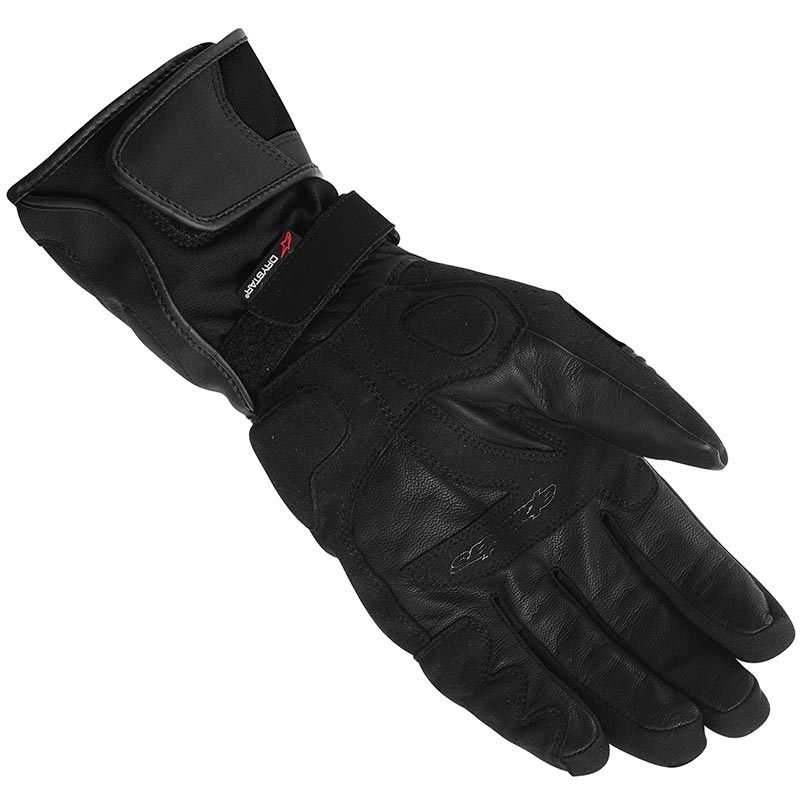 Rukavice na motorku Alpinestars Vega Drystar černé