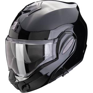 Scorpion EXO-TECH EVO PRO SOLID noir métallique
