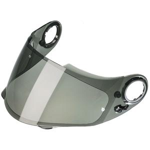 Visière Scorpion KDF16-2 OP (2D) pour casques EXO-R1 EVO II AIR, fumée
