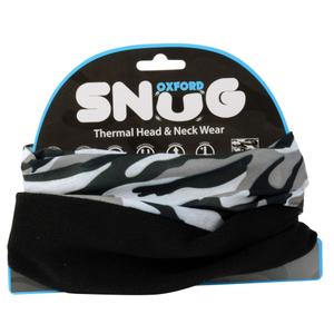 Foulard multifonctionnel Oxford Snug Camo