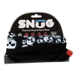 Écharpe multifonctionnelle Oxford Snug Skulls